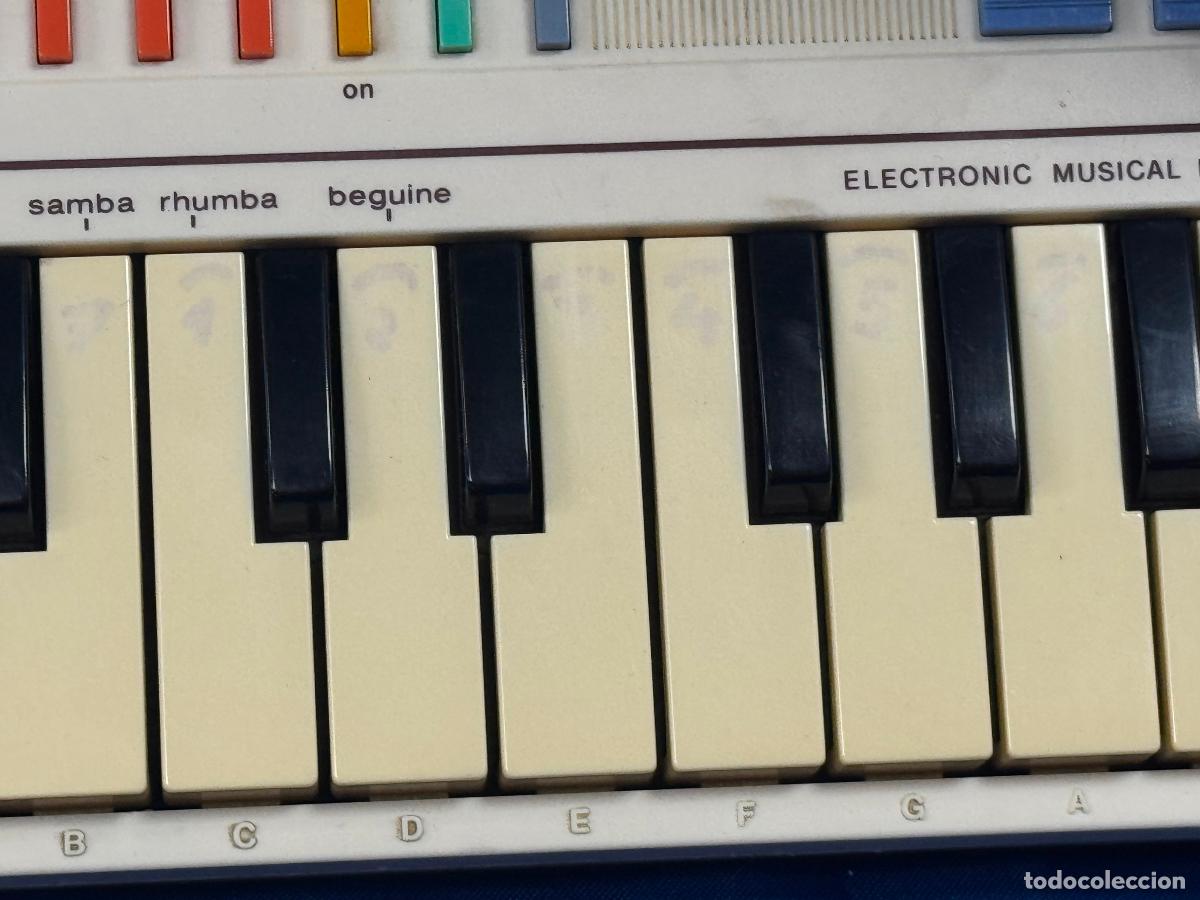 Instrumentos musicales: CASIO PT 10 FUNCIONANDO - Foto 3