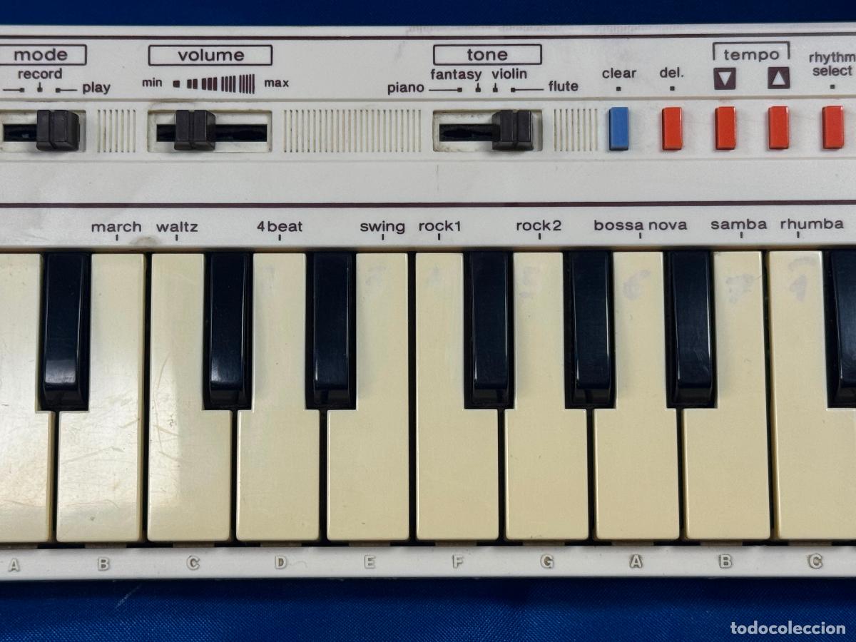 Instrumentos musicales: CASIO PT 10 FUNCIONANDO - Foto 4