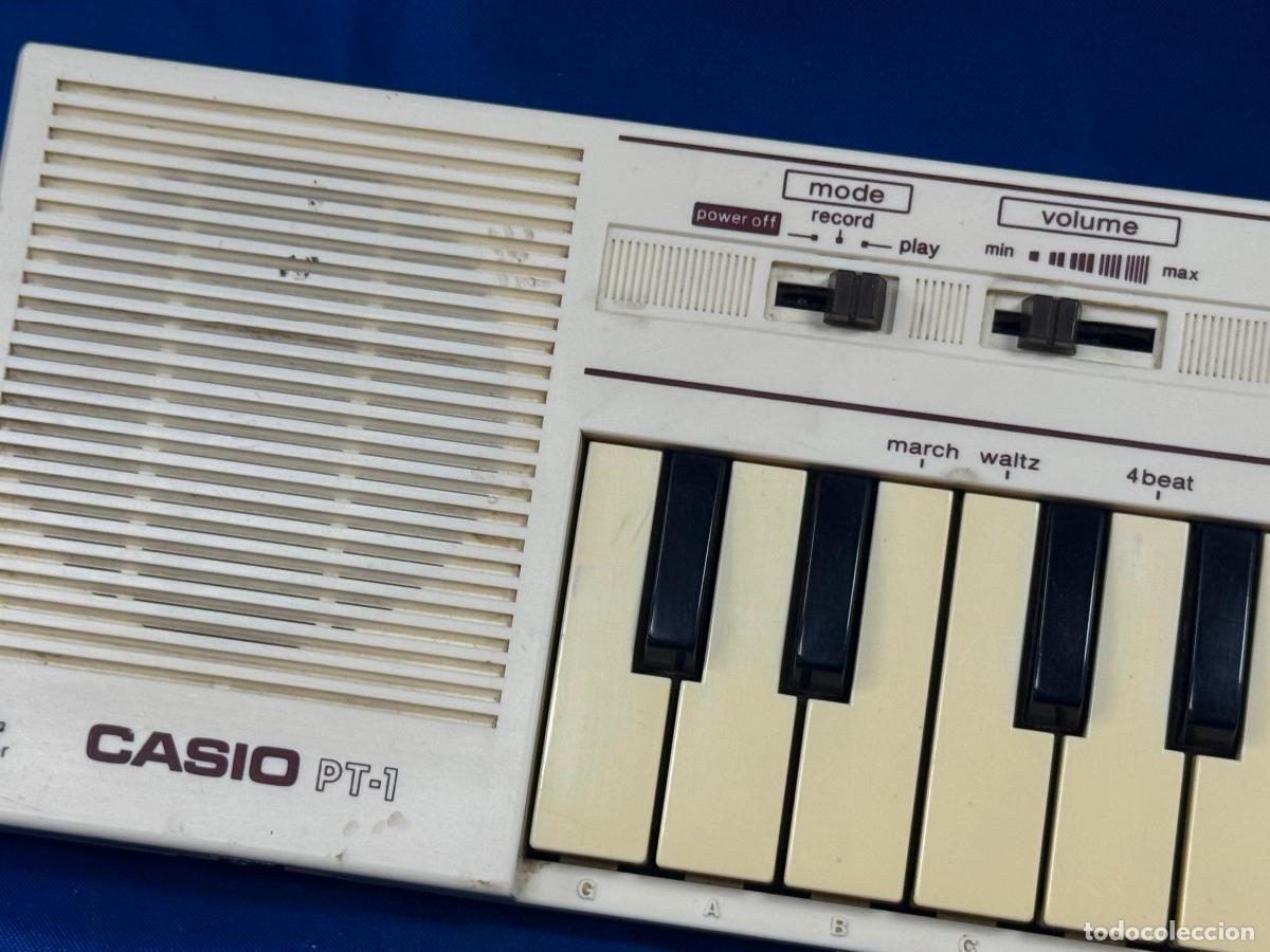 Instrumentos musicales: CASIO PT 10 FUNCIONANDO - Foto 5