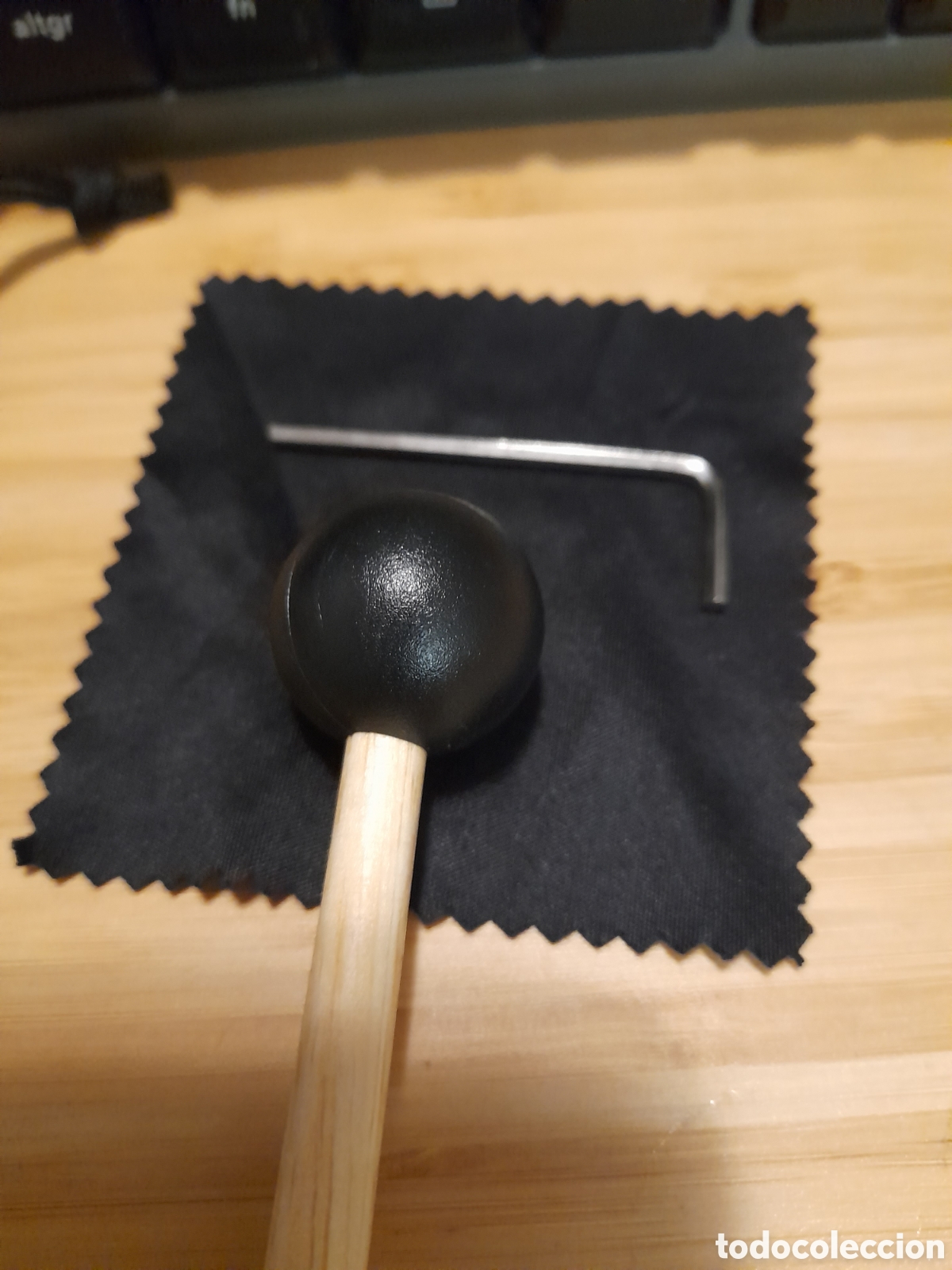 Instrumentos musicales: Diapason 128Hz + accesorios - Foto 3