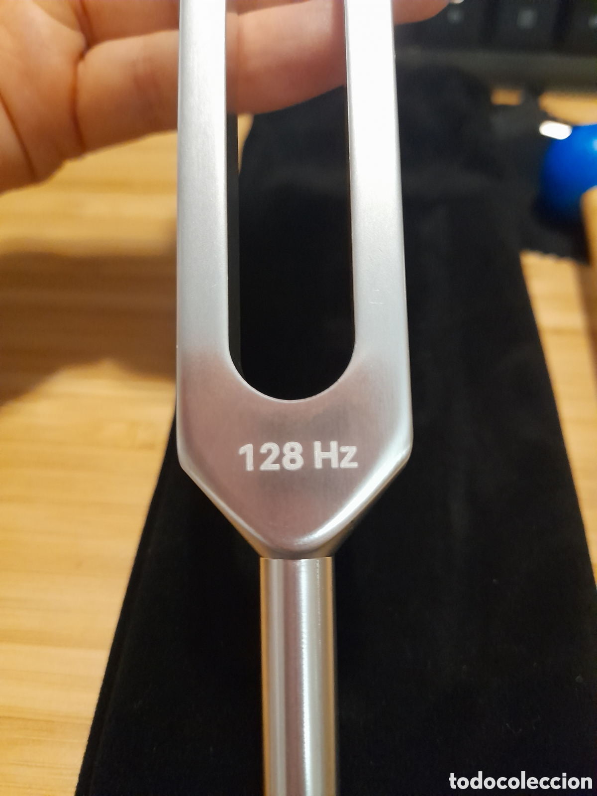 Instrumentos musicales: Diapason 128Hz + accesorios - Foto 2