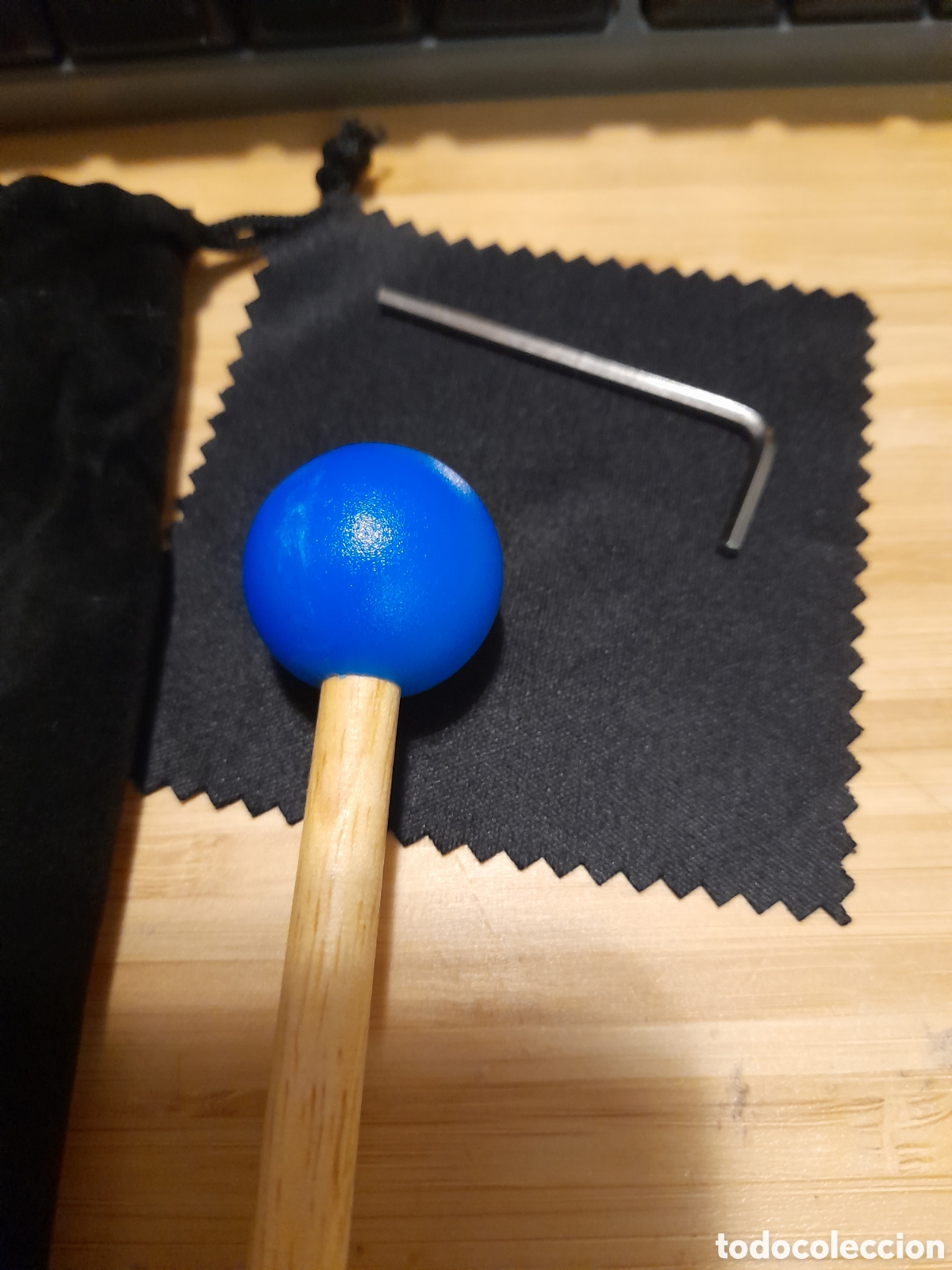 Instrumentos musicales: Diapason 128Hz + accesorios - Foto 3