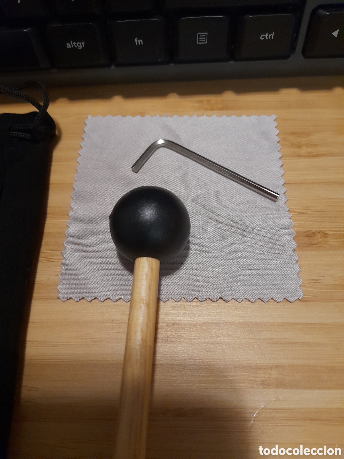 Instrumentos musicales: Diapason 128Hz + accesorios - Foto 3