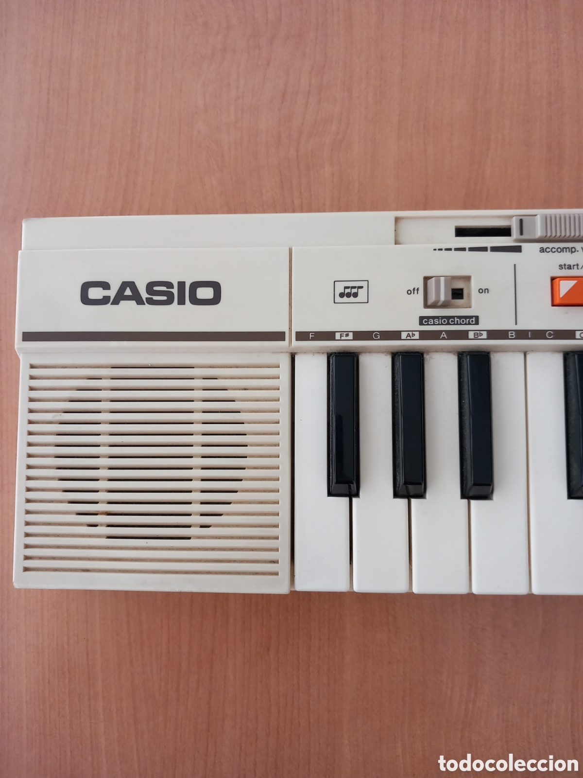 Instrumentos musicales: Piano electronico Casiotone MT 35 - Foto 2