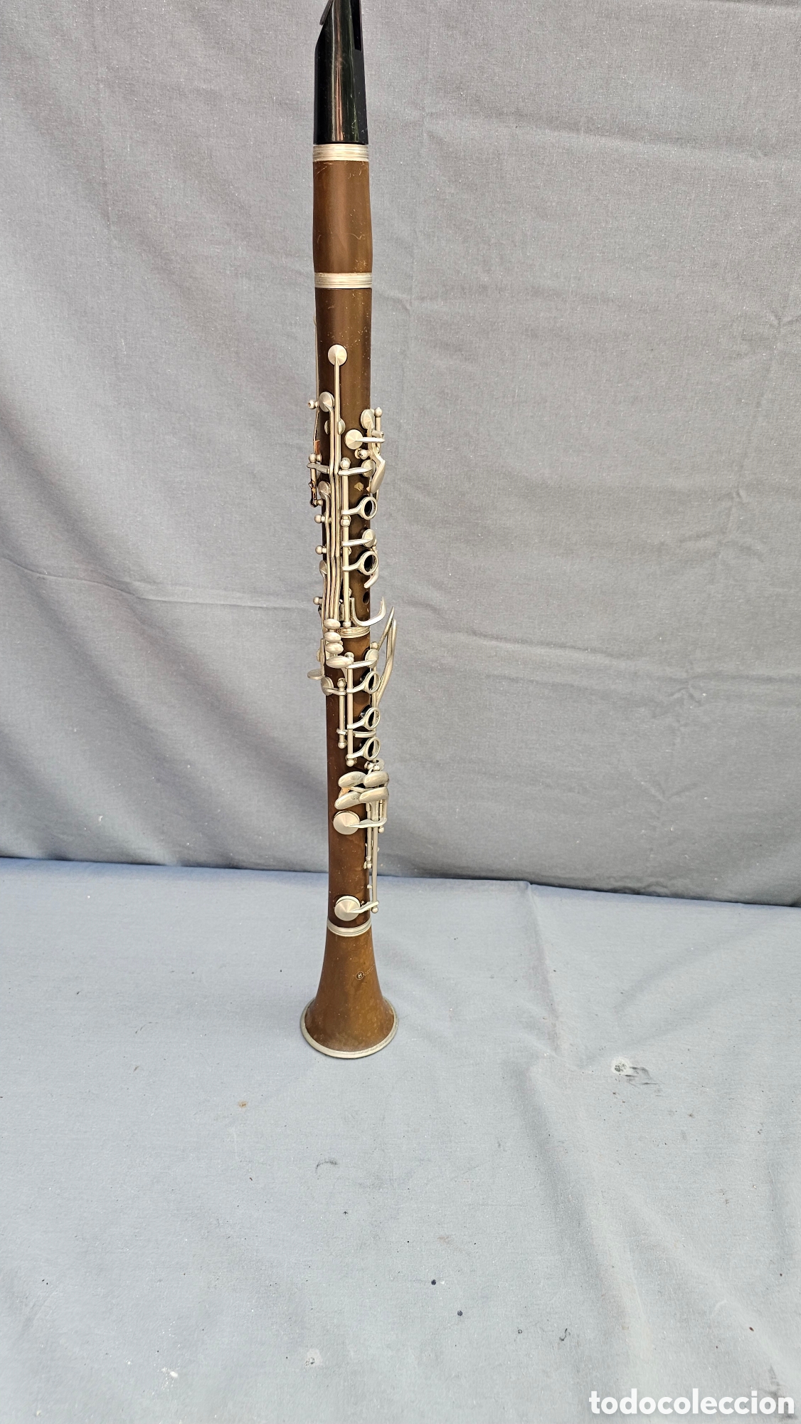 Musical instruments: Clarinete Bernard.......