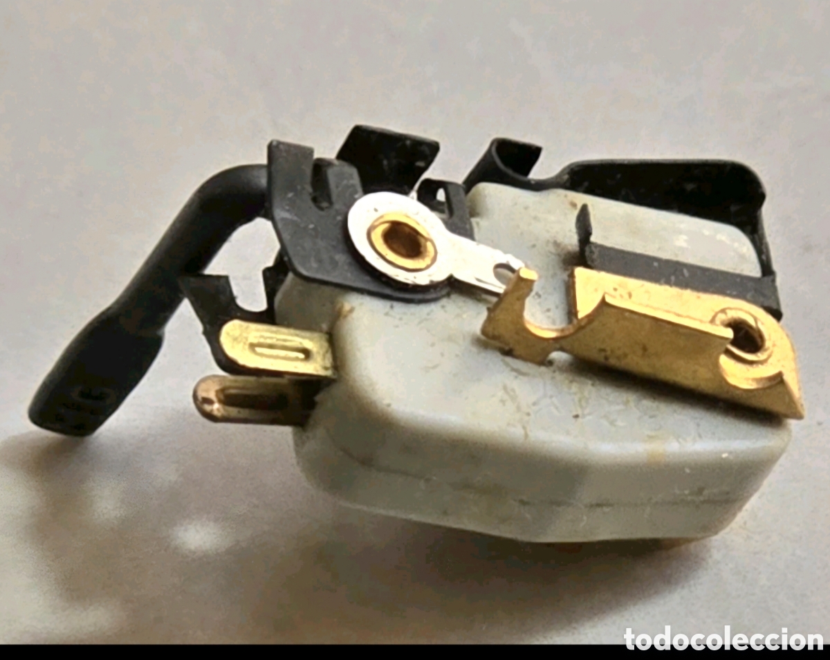 Instrumentos musicales: CAPSULA Y AGUJA TOCADISCOS SONOTONE 7T S - Foto 7