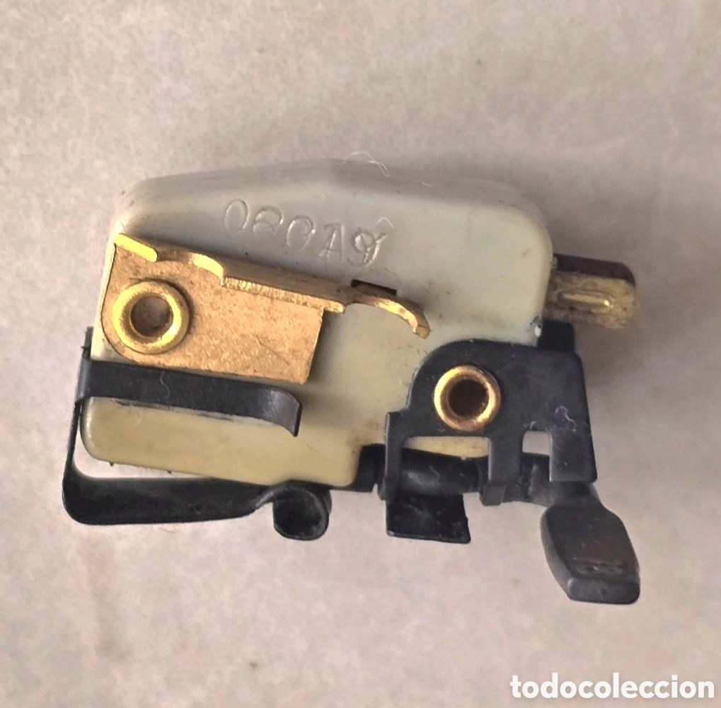 Instrumentos musicales: CAPSULA Y AGUJA TOCADISCOS SONOTONE 7T S - Foto 18