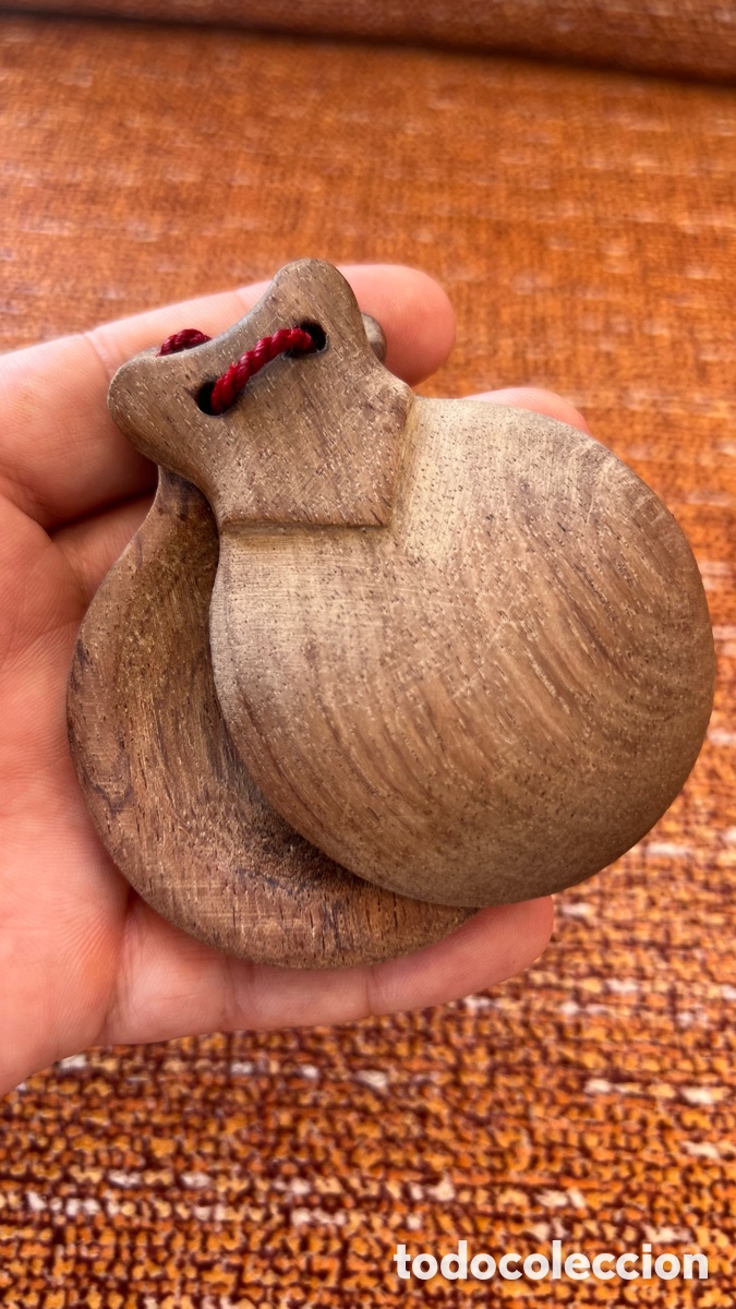 Instrumentos musicales: ANTIGUAS CASTA&Ntilde;UELAS