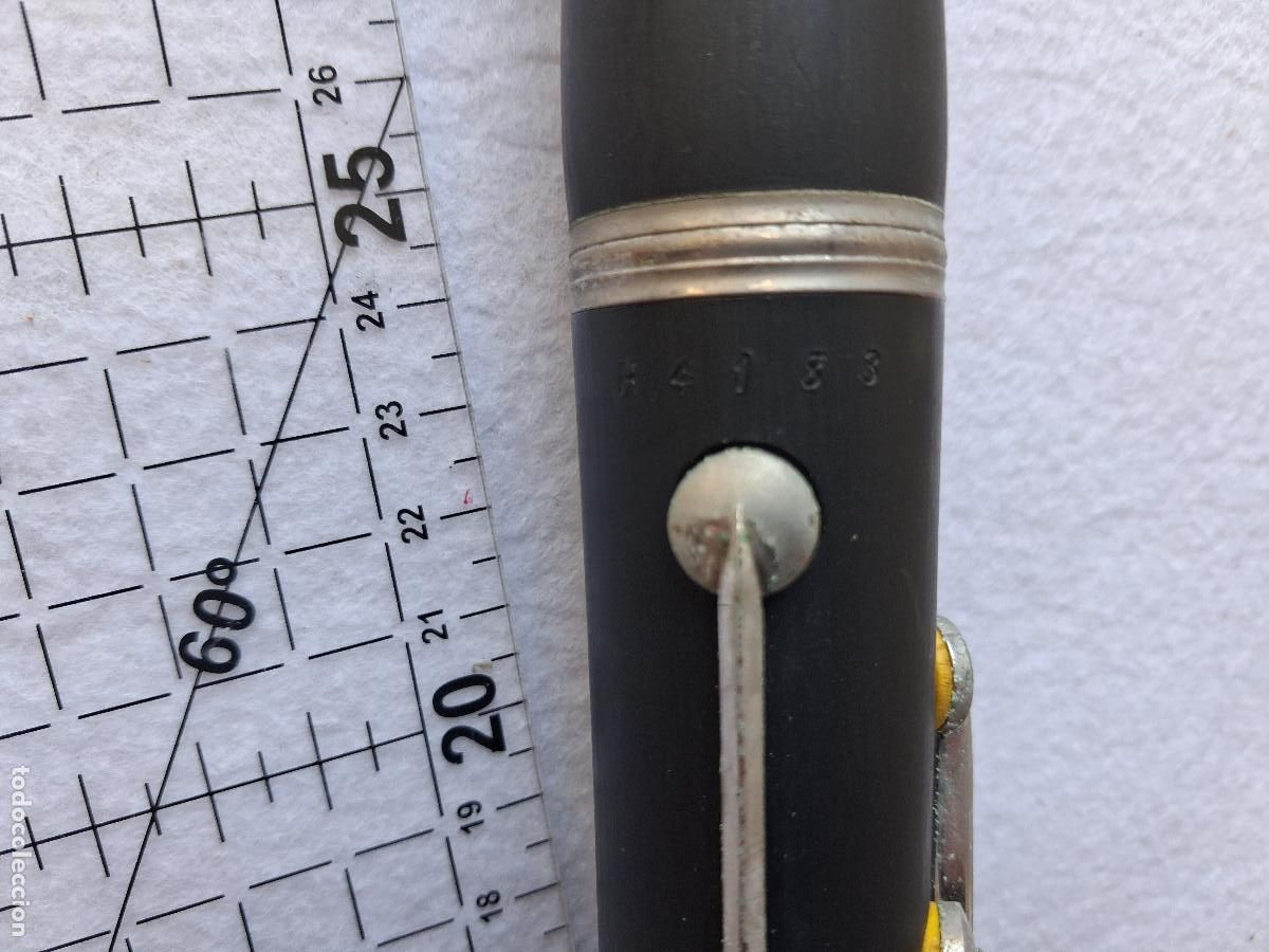 Instrumentos musicales: Clarinete Sonata de segunda mano - Foto 5