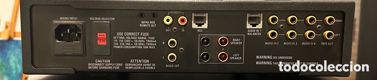 Instrumentos musicales: Linn Direktor y altavoces Linn Kata