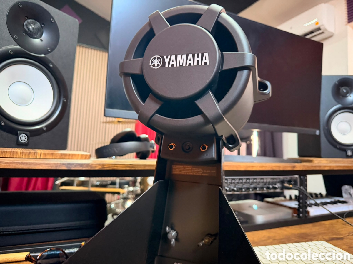 Instrumentos musicales: Yamaha KP90 &ndash; Pad de bombo electr&oacute;nico &ndash; COMO NUEVO - Foto 3