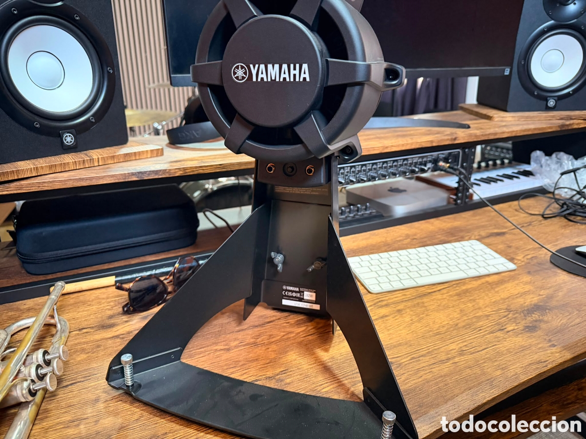Instrumentos musicales: Yamaha KP90 &ndash; Pad de bombo electr&oacute;nico &ndash; COMO NUEVO