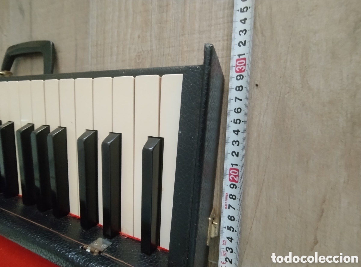 Instrumentos musicales: Teclado sordo plegable - Foto 5