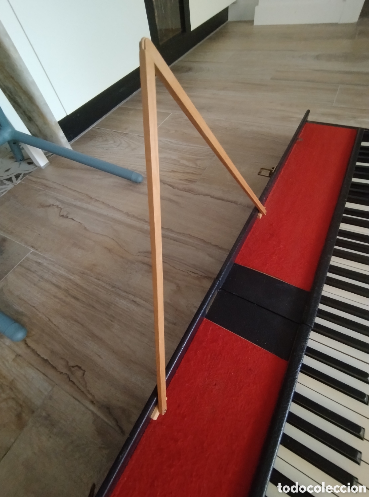 Instrumentos musicales: Teclado sordo plegable - Foto 6