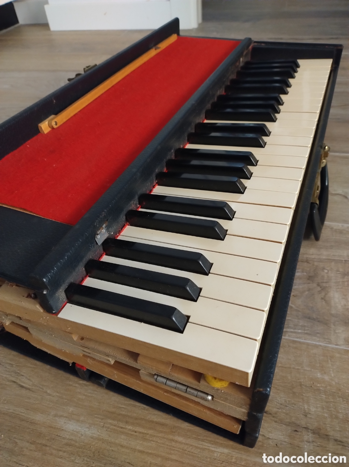 Instrumentos musicales: Teclado sordo plegable - Foto 8