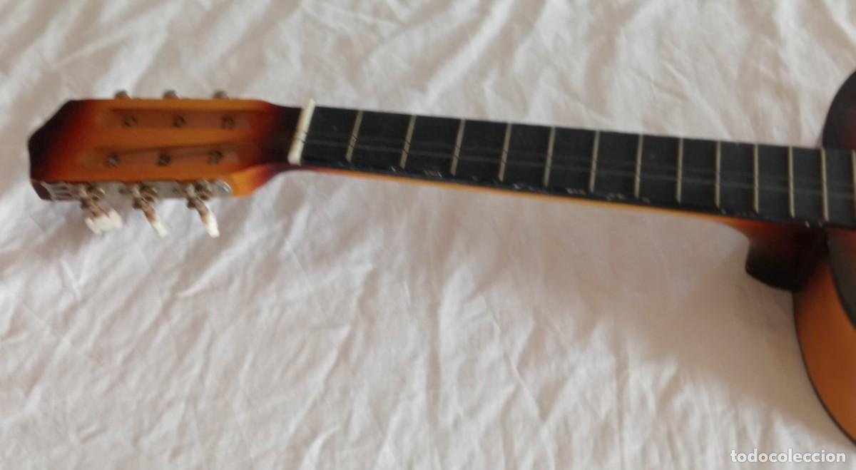 Instrumentos musicales: GUITARRA, BUEN SONIDO, SIN MARCA - Foto 2