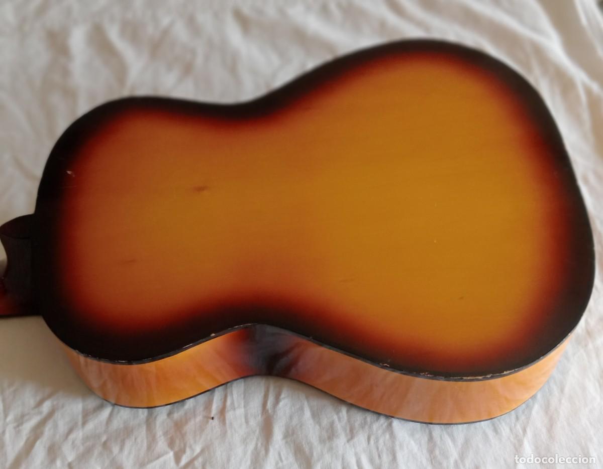 Instrumentos musicales: GUITARRA, BUEN SONIDO, SIN MARCA - Foto 4