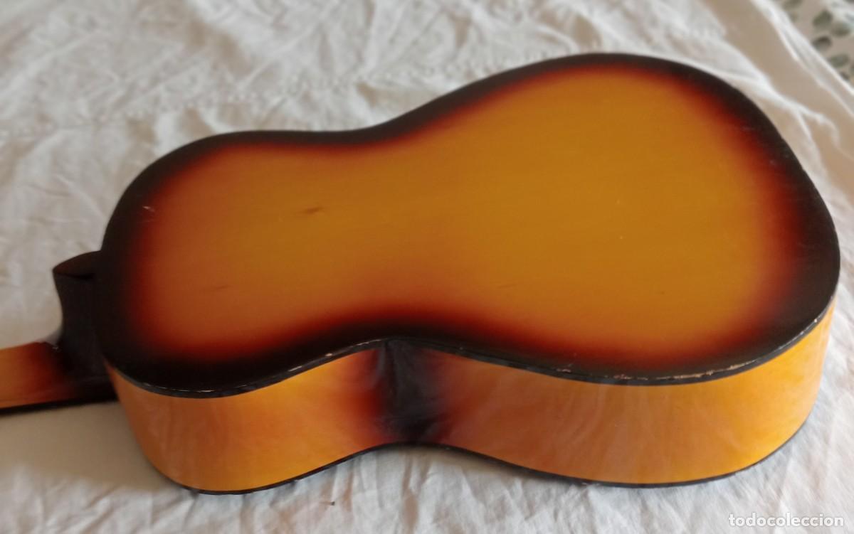 Instrumentos musicales: GUITARRA, BUEN SONIDO, SIN MARCA - Foto 5