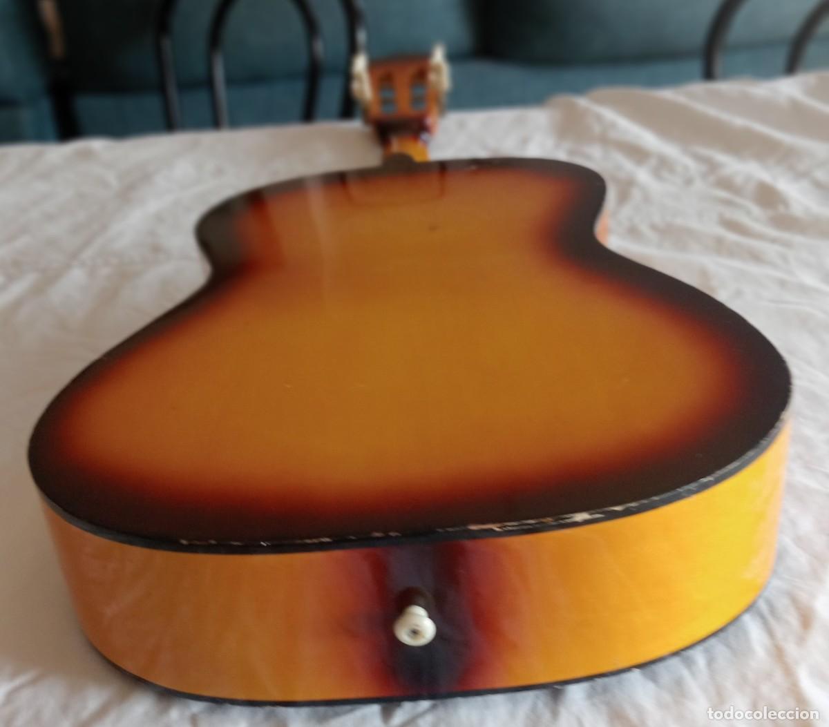 Instrumentos musicales: GUITARRA, BUEN SONIDO, SIN MARCA - Foto 6