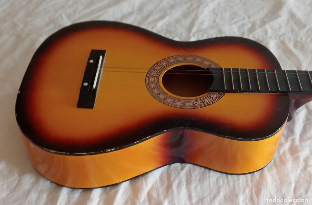 Instrumentos musicales: GUITARRA, BUEN SONIDO, SIN MARCA - Foto 8