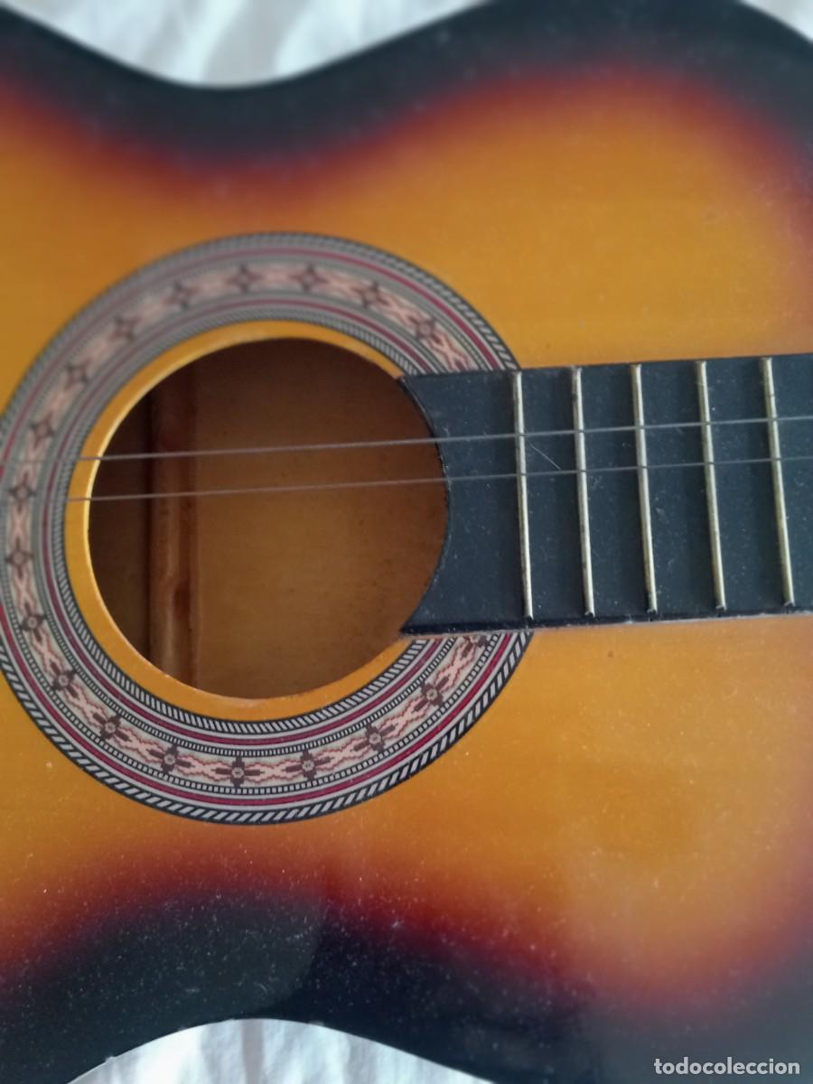 Instrumentos musicales: GUITARRA, BUEN SONIDO, SIN MARCA - Foto 10