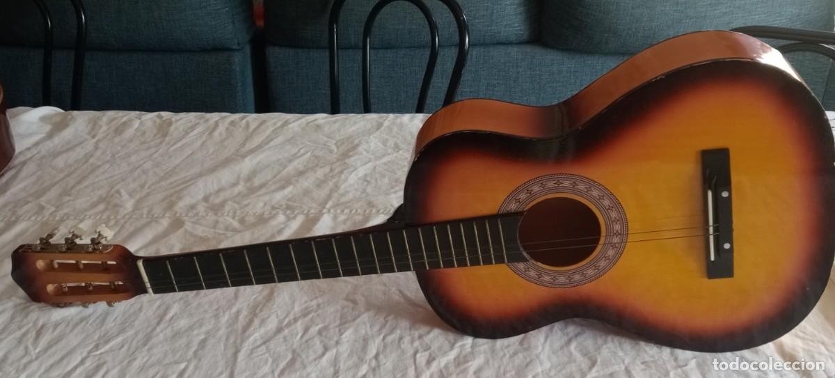 Instrumentos musicales: GUITARRA, BUEN SONIDO, SIN MARCA - Foto 11