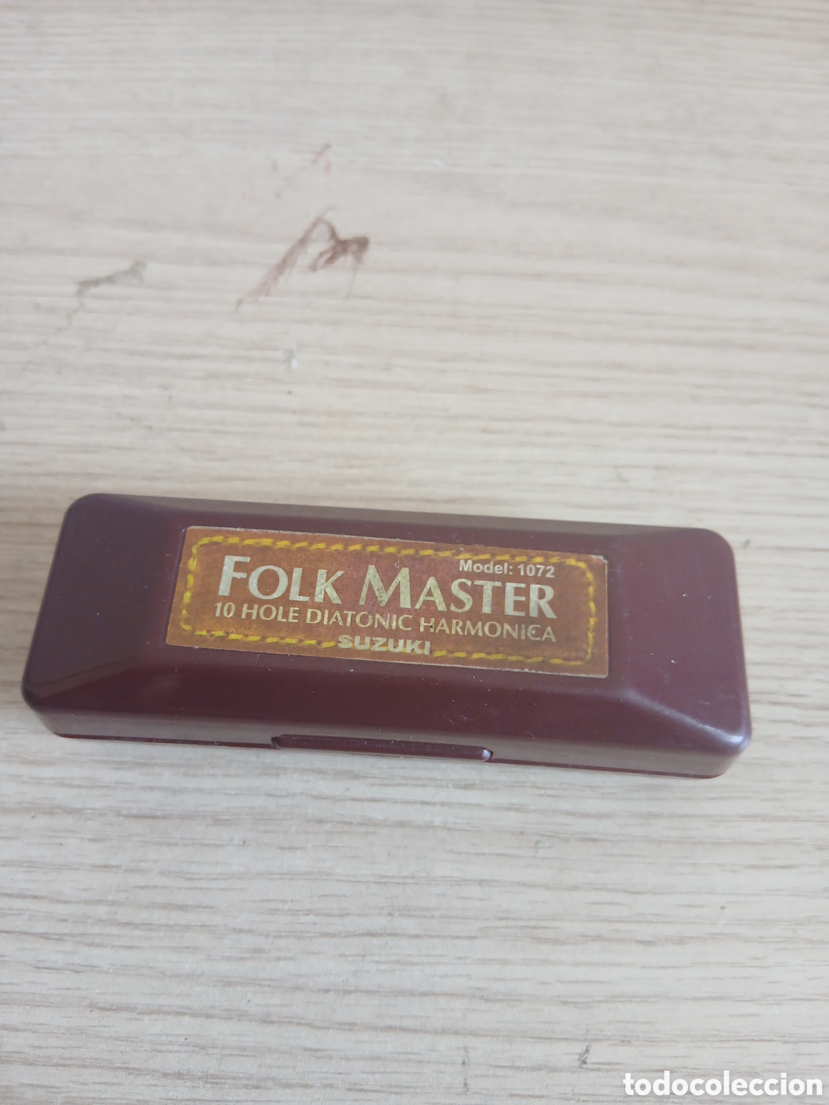Instrumentos musicales: FOLK MASTER,,VER FOTOS