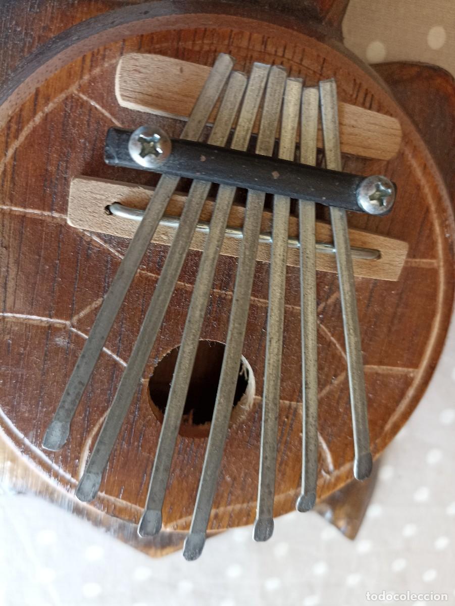 Instrumentos musicales: Kalimba, instrumento musical de percusi&oacute;n - Foto 3