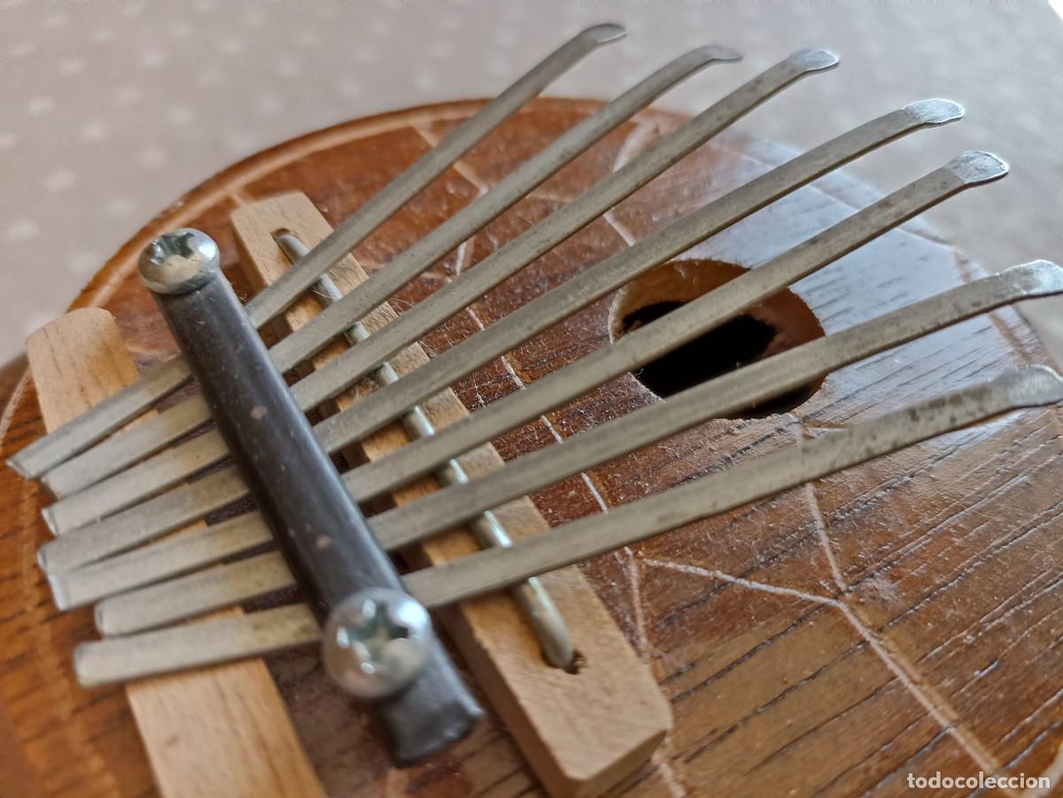 Instrumentos musicales: Kalimba, instrumento musical de percusi&oacute;n - Foto 5