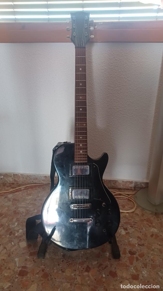 Instrumentos musicales: Westone made in Italy Vintage Tipo Les Paul entre 1970 y 1975