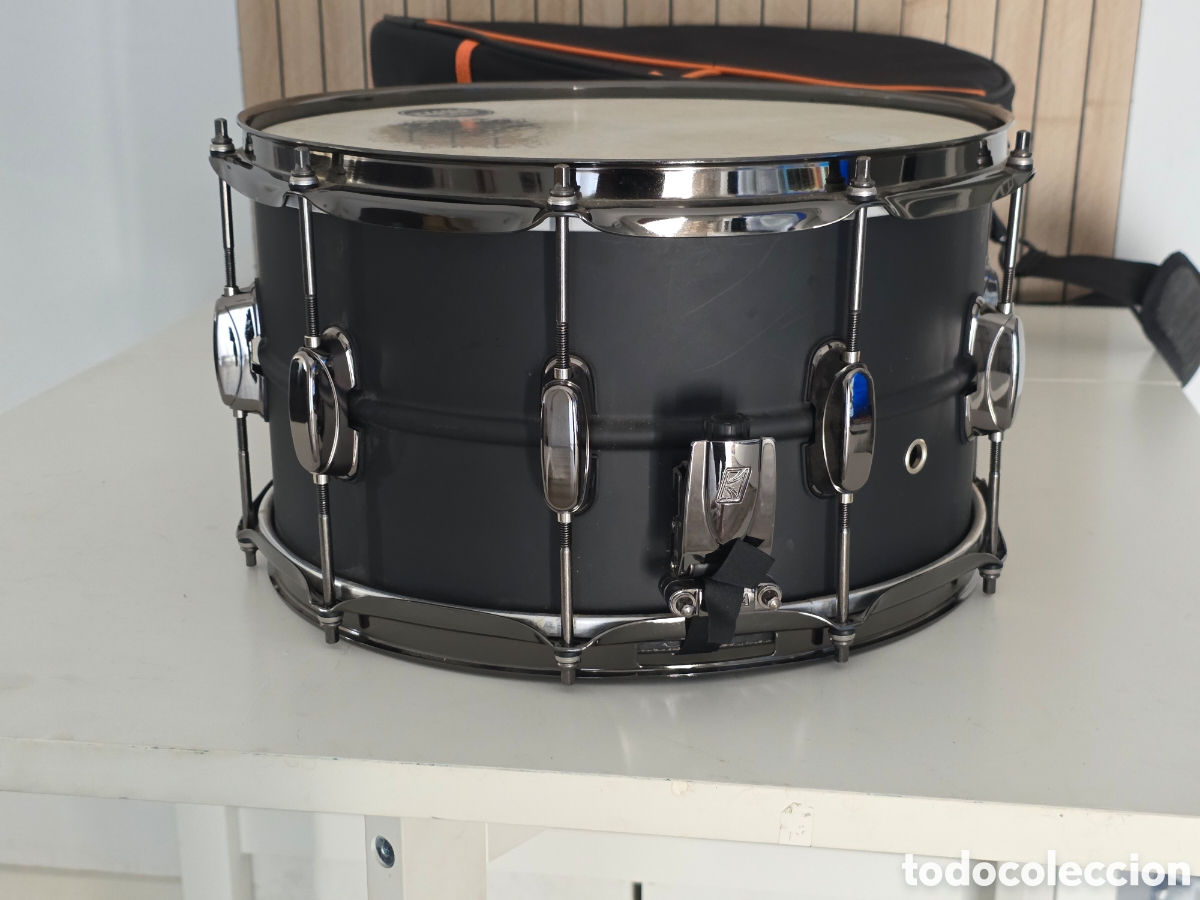 Instrumentos musicales: Caja TAMA S.L.P. 14x8