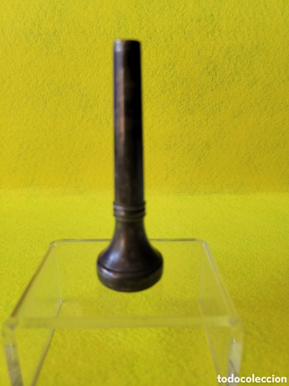Musical instruments: ANTIGUA BOQUILLA MASTER JAZZ N3 METAL CHAPADO EN PLATA