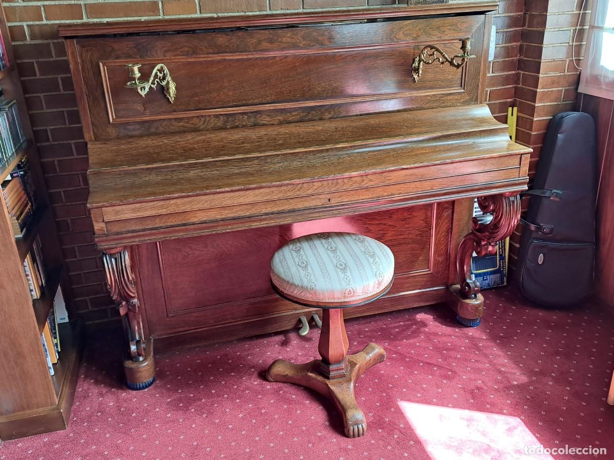 Instrumentos musicales: Piano Gaveau hist&oacute;rico - Foto 2