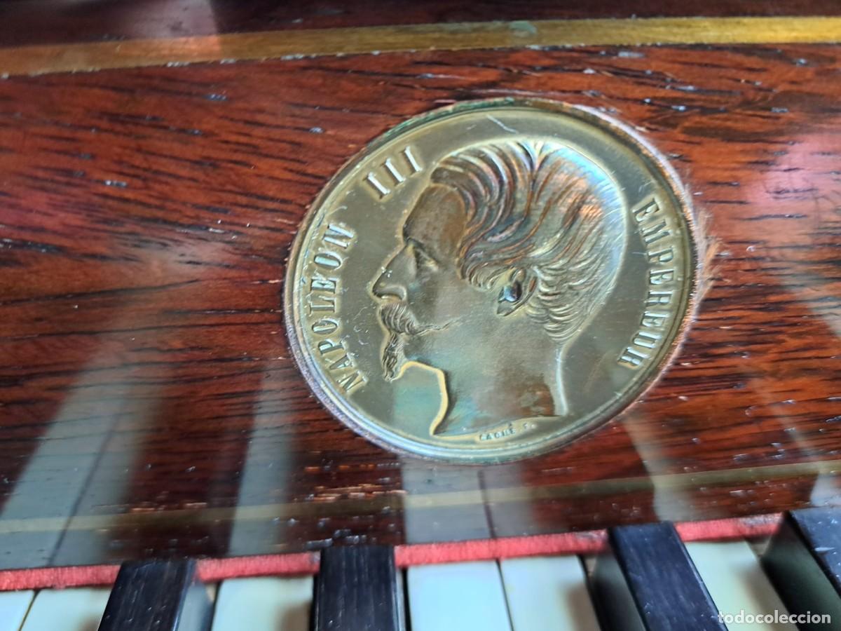Instrumentos musicales: Piano Gaveau hist&oacute;rico - Foto 4