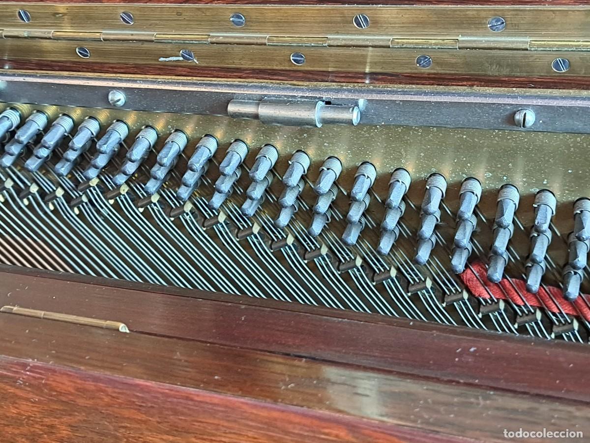 Instrumentos musicales: Piano Gaveau hist&oacute;rico - Foto 9