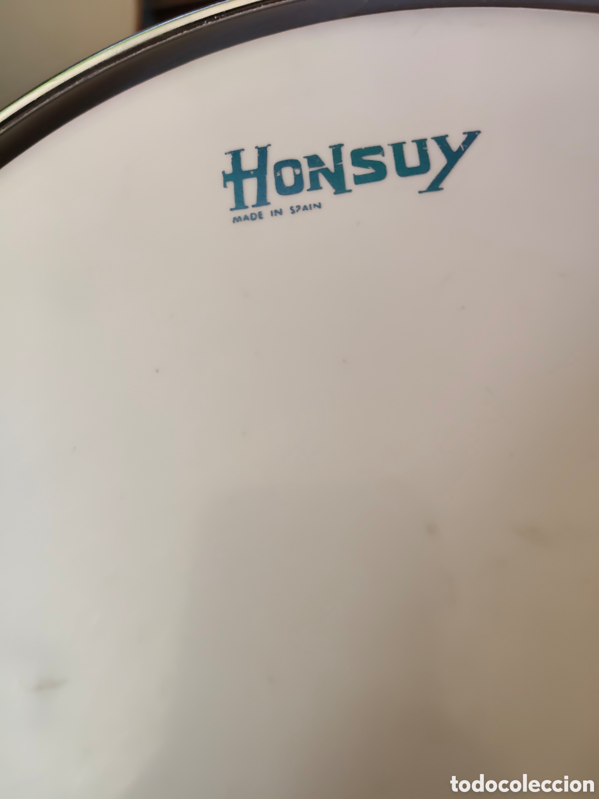 Instrumentos musicales: Tambor Honsuy 27 cm diametro - Foto 2