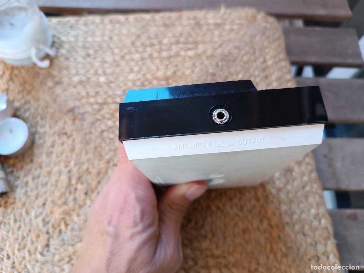 Instrumentos musicales: STYLOPHONE DUBREQ FUNCIONANDO EN SU CAJA ORIGINAL - Foto 18