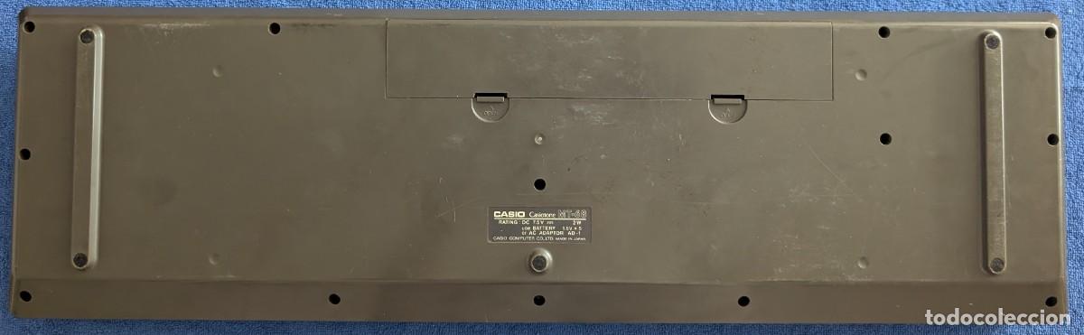 Instrumentos musicales: Casiotone MT-68 - Electronic Musical Instrument - CASIO &iexcl;Funcionando! - Foto 3