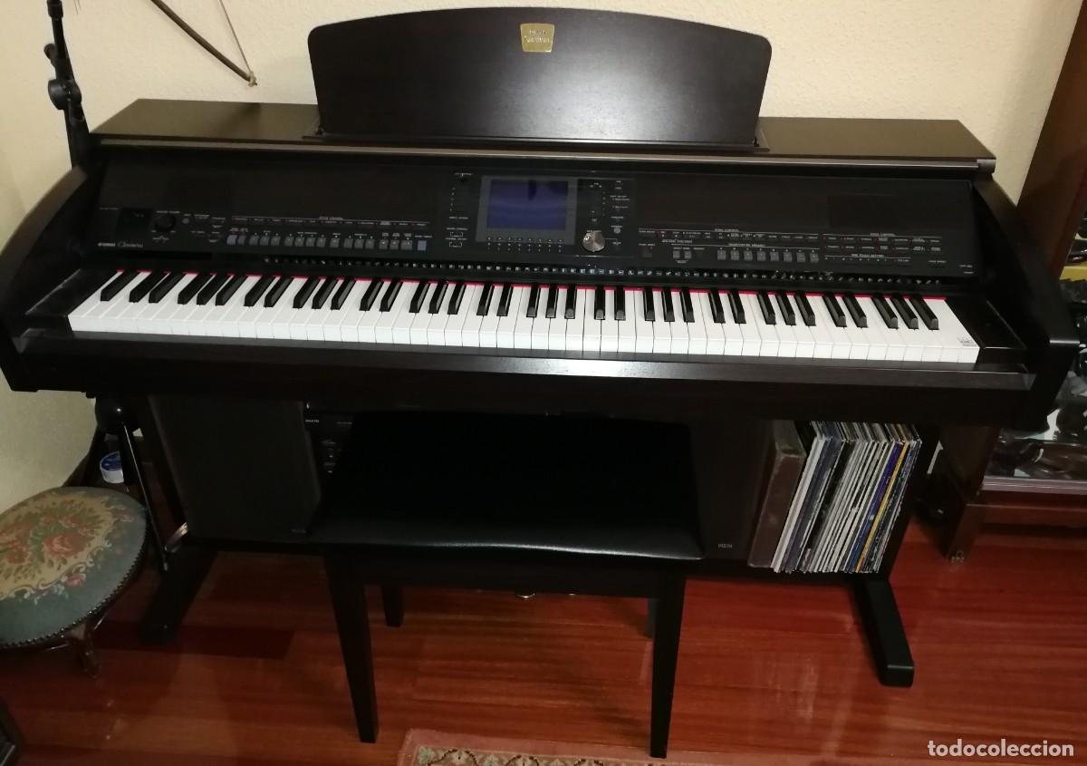 Strumenti musicali: PIANO YAMAHA CLAVINOVA CVP-403 OPORTUNIDAD