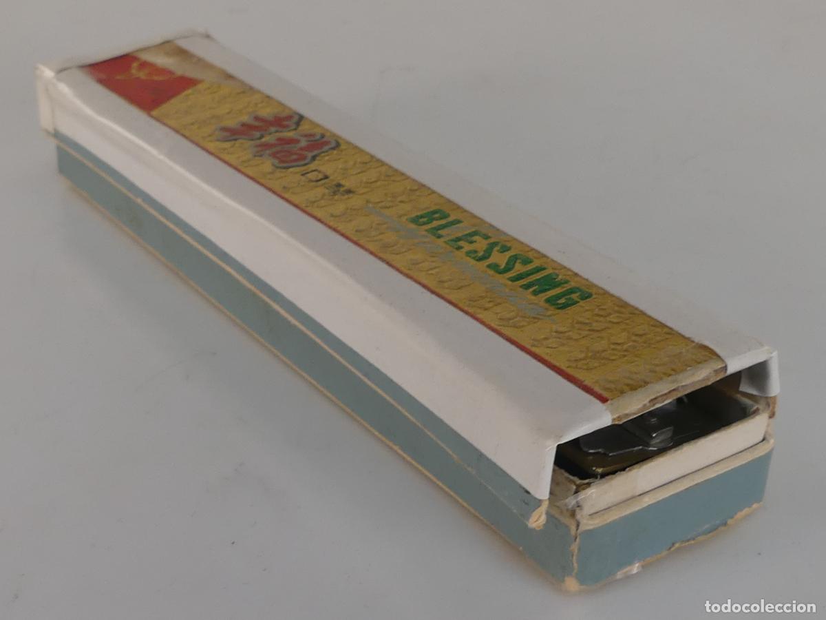 Instrumentos musicales: HARMONICA MARCA BLESSING CON CAJA - Foto 9