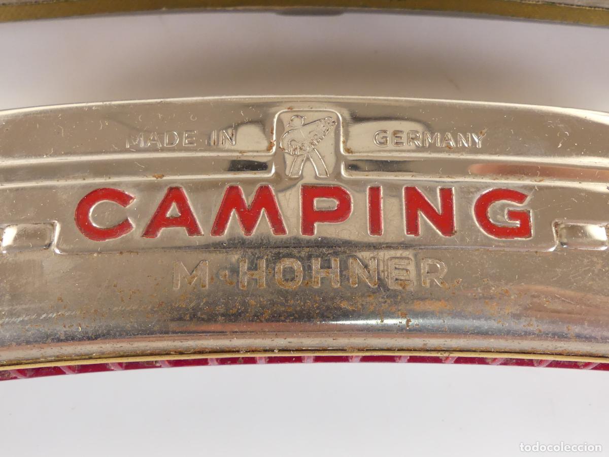 Instrumentos musicales: HARMONICA CAMPING DE HOHNER CON ESTUCHE - Foto 2