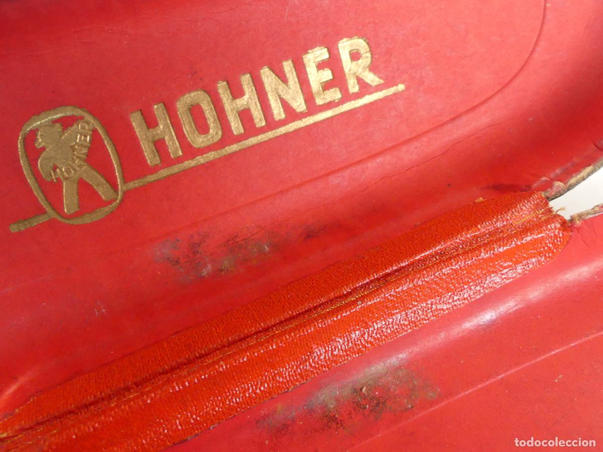 Instrumentos musicales: HARMONICA CAMPING DE HOHNER CON ESTUCHE - Foto 6