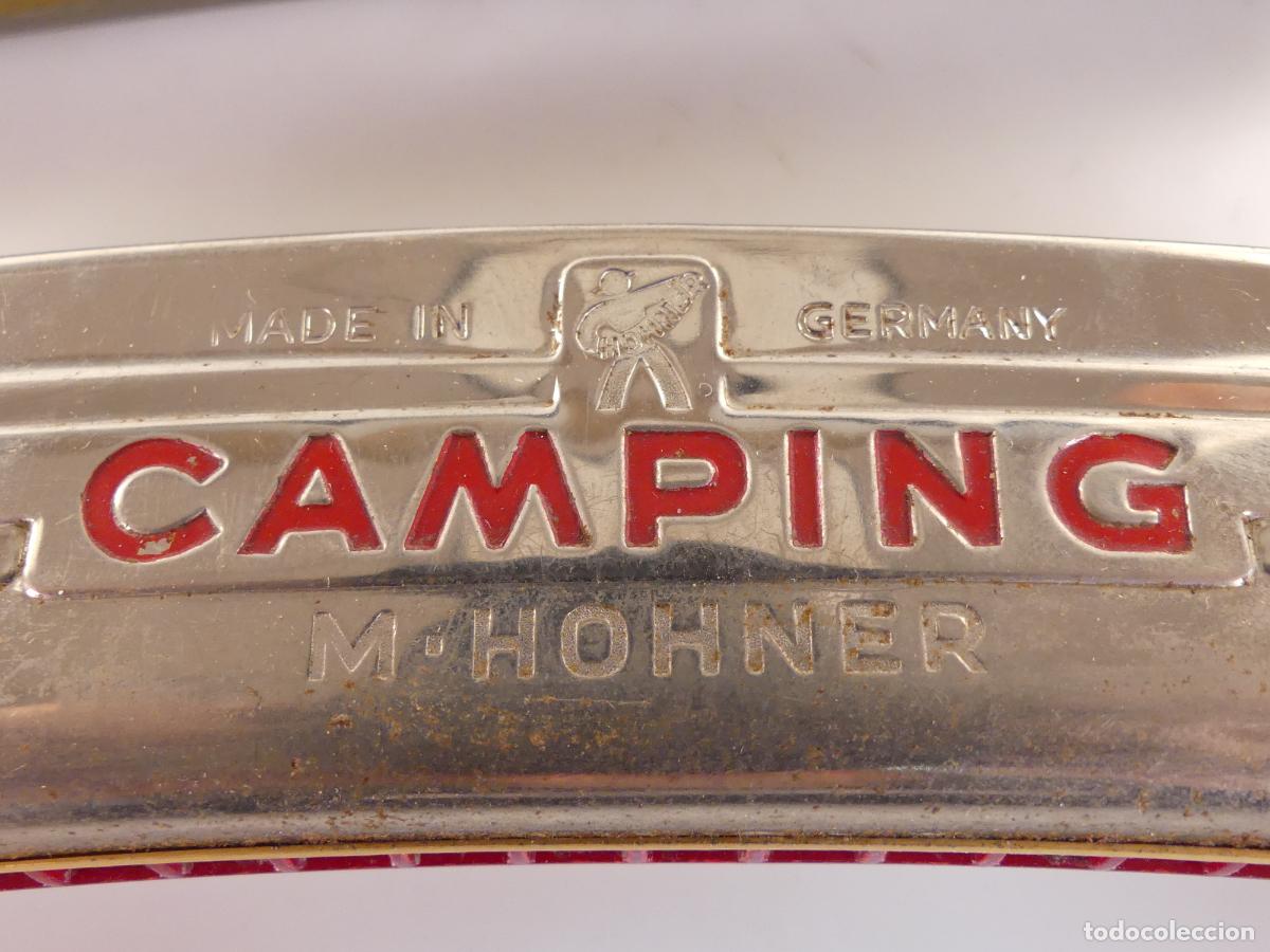 Instrumentos musicales: HARMONICA CAMPING DE HOHNER CON ESTUCHE - Foto 8