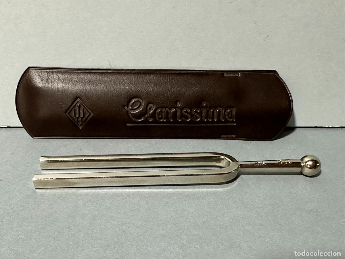 Instruments Musicaux: Diapas&oacute;n CLARISSIMA 440 en La
