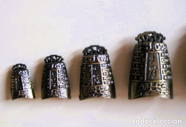 Instrumentos musicales: Campanas chinas de rituales ( Bianzhong ) - Foto 2