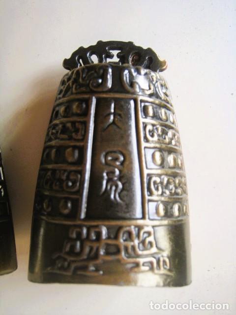 Instrumentos musicales: Campanas chinas de rituales ( Bianzhong ) - Foto 4