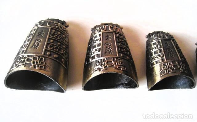 Instrumentos musicales: Campanas chinas de rituales ( Bianzhong ) - Foto 9