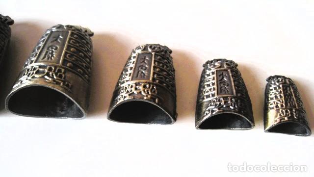 Instrumentos musicales: Campanas chinas de rituales ( Bianzhong ) - Foto 10