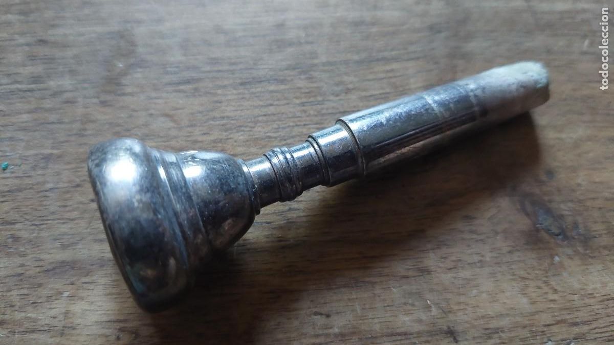 Instrumentos musicales: Boquilla de Trompeta A11
