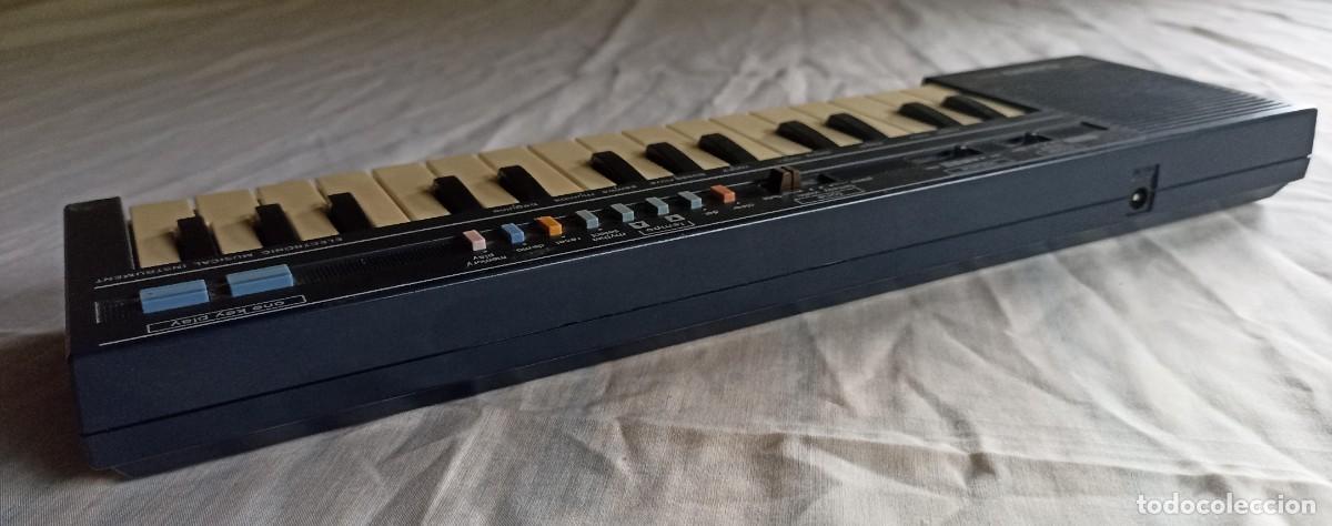 Instrumentos musicales: Teclado &oacute;rgano Casio PT-1 - Foto 7